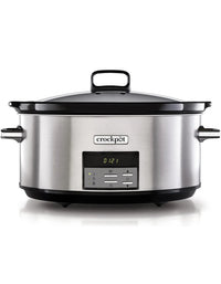 Olla de Cocción Lenta Digital 7,5 L Crockpot
