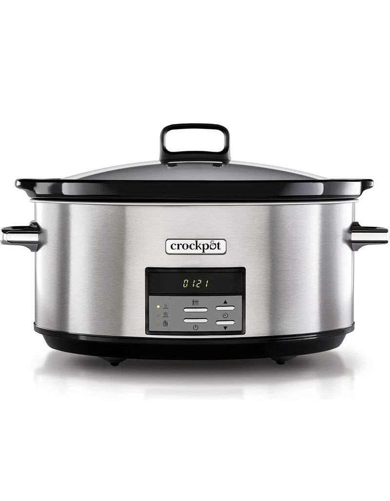 Olla de Cocción Lenta Digital 7,5 L Crockpot