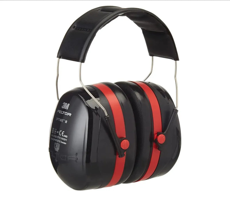 Orejeras peltor prime 3M