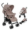 Silla de paseo ligera Lionelo