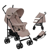 Silla de paseo ligera Lionelo
