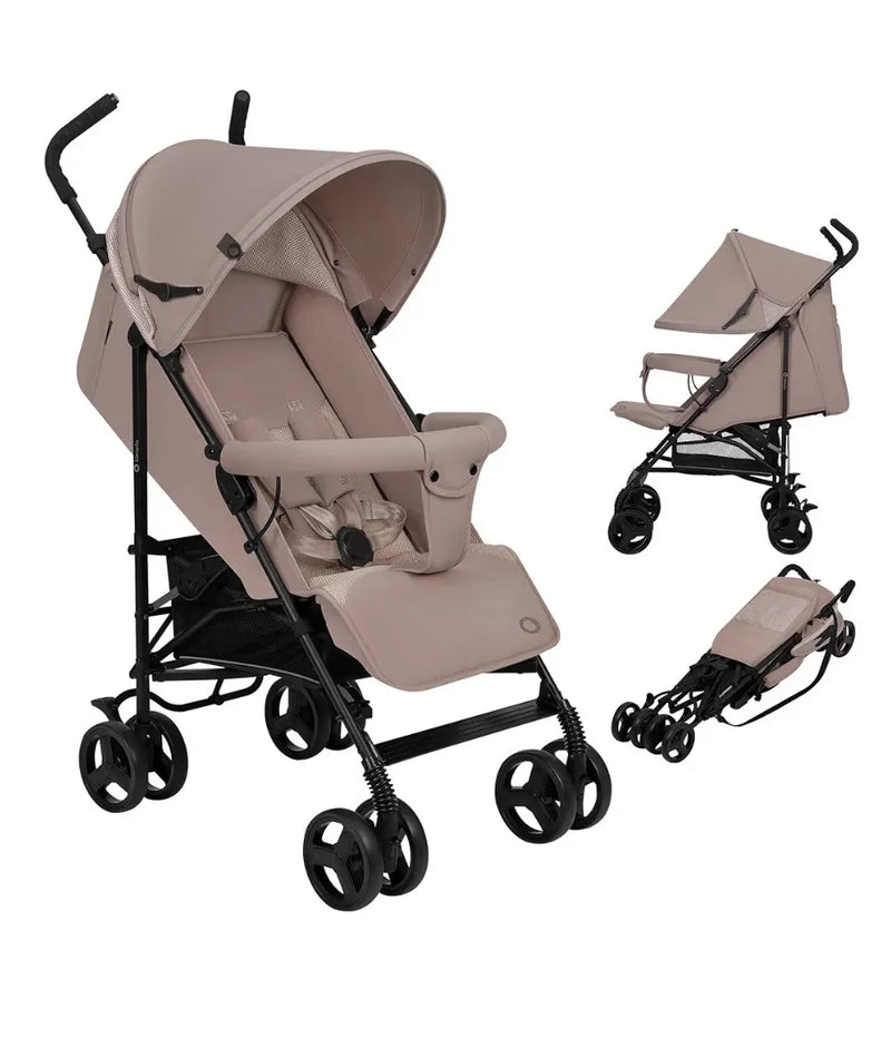 Silla de paseo ligera Lionelo