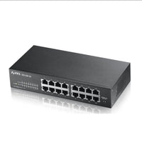 Switch ethernet 16 puertos Zyxel GS1100-16