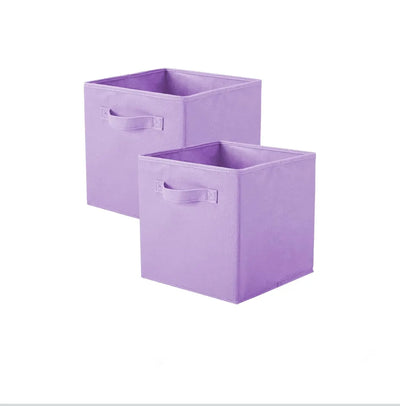 Contenedor de almacenamiento Morado