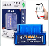 Obd2 Diagnosis Coche Multimarca