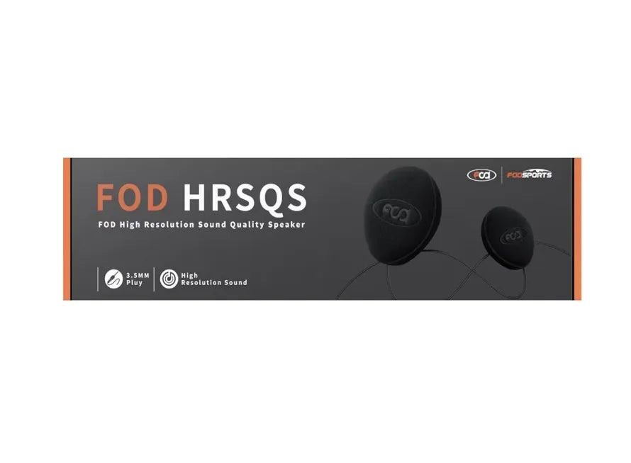 Set de audio para moto