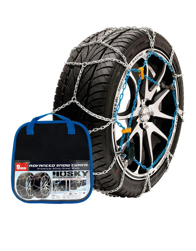 Cadenas de Nieve. 9 mm - SUMEX