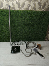 Conjunto de ducha sin grifo - EISL