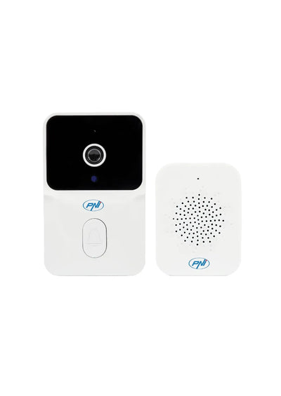 Timbre con Video WiFi, visión Nocturna