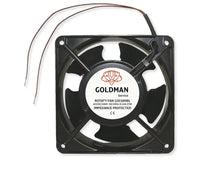 Ventilador axial Goldman Service