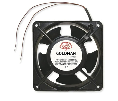 Ventilador axial Goldman Service