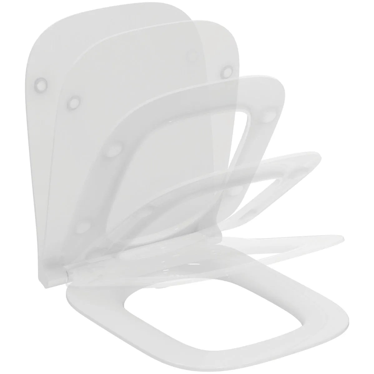 Tapa WC Amortiguada - IDEAL STANDARD