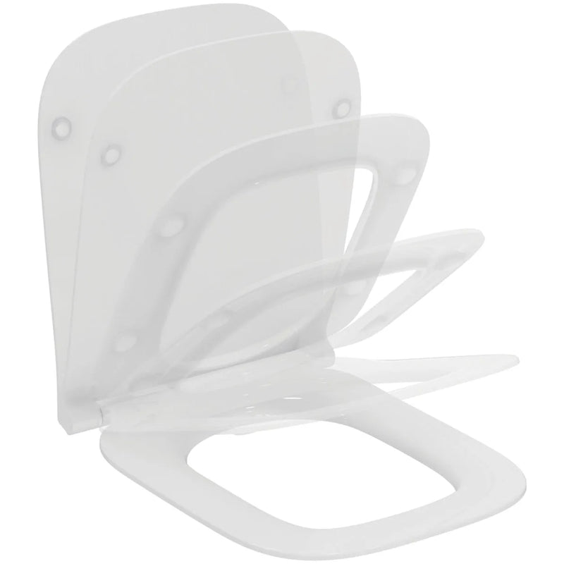 Tapa WC Amortiguada - IDEAL STANDARD