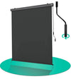 Toldo vertical extensible enrollable -