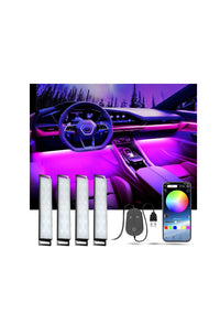 Luces LED Coche YiLaie