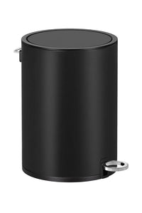 Cubo de basura para baño 3L SONGMICS