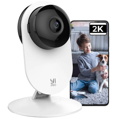 Cámara de vigilancia Interior YI Pro 2K