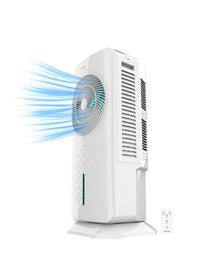 Climatizador evaporativo - Cecotec