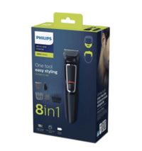 Recortador todo en uno Multigroom Philips