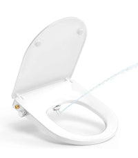 Tapa de asiento con chorro de agua - Yeaupe
