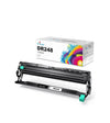 Tambor Compatible DR-248 Reemplazo para tóner