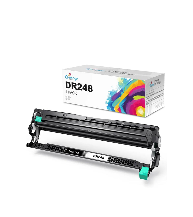 Tambor Compatible DR-248 Reemplazo para tóner