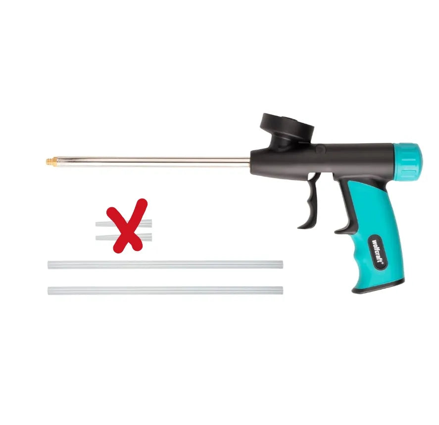 Pistola dosificadora
