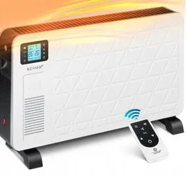 Calentador convector eléctrico - KESSER