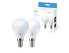 Pack 2 bombilla LED Garza