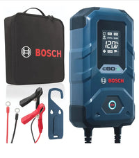 Cargador de batería para coche Bosch