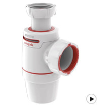 Sifón para lavabo Wirquin