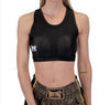 Brassiere con Carcasas para el Pecho Metal Boxe