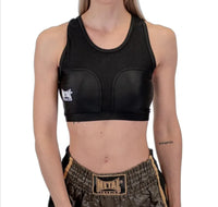 Brassiere con Carcasas para el Pecho Metal Boxe