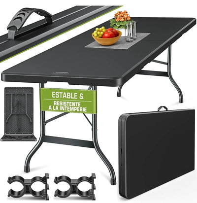 Mesa de jardín plegable - Tillvex