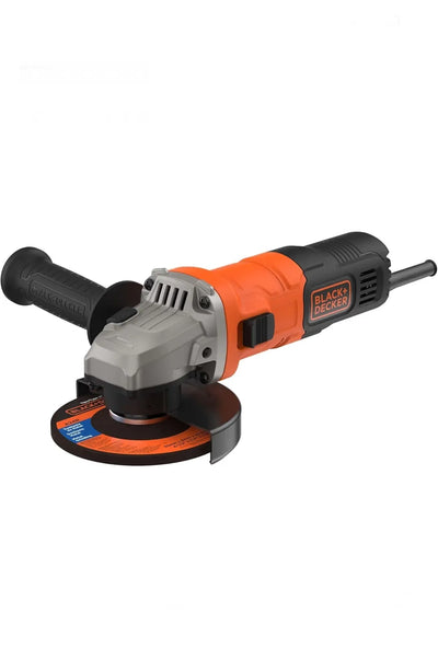 Amoladora angular compacta - BLACK+DECKER