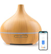 Humidificador pequeño con control de voz - Meross