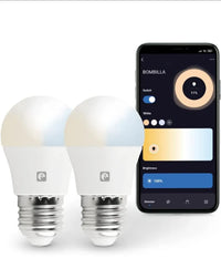Pack 2 Bombilla LED Inteligente Wifi Garza Smart