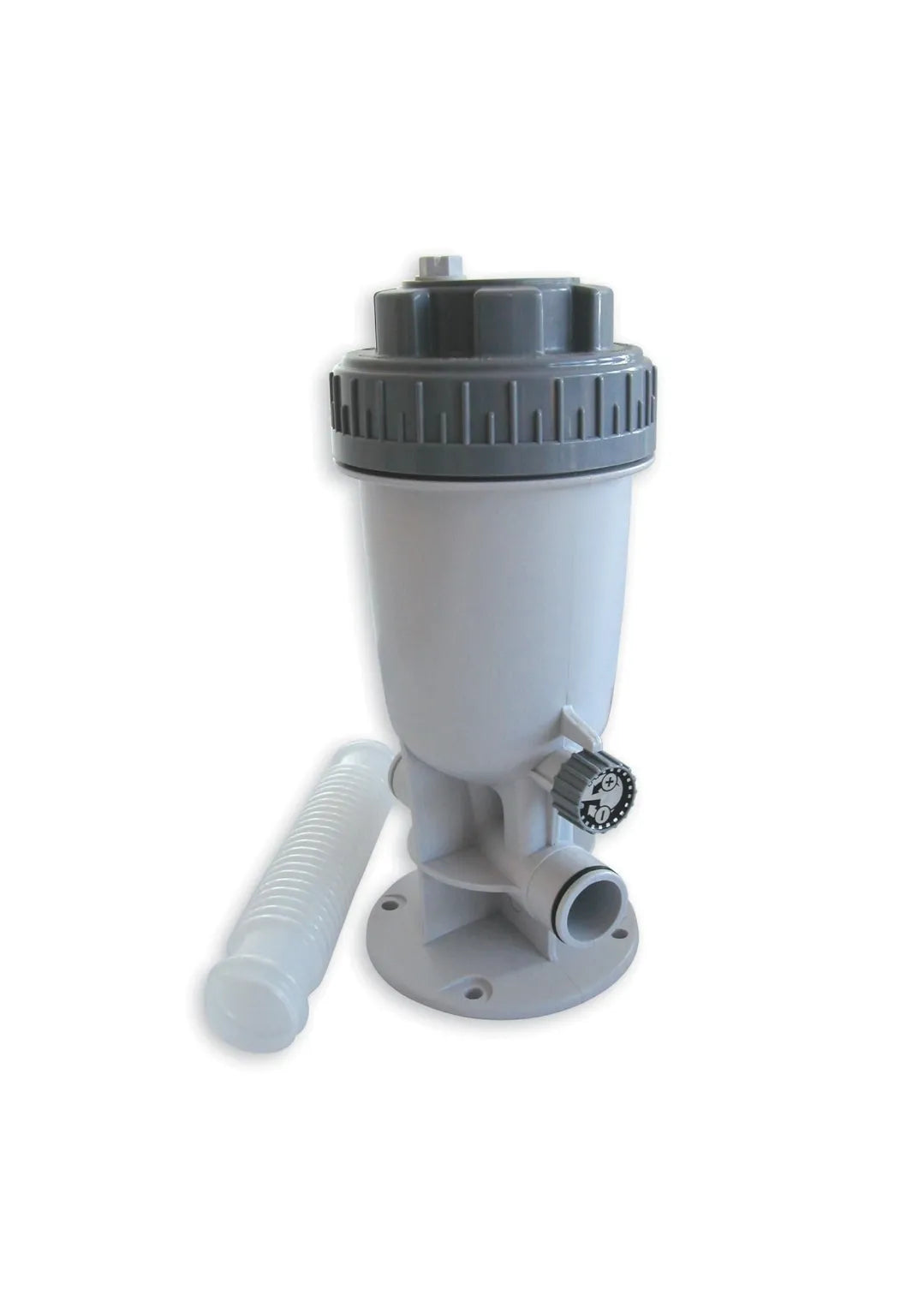 Dispensador de cloro capacidad 4 pastillas klorIn