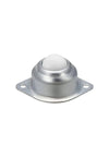 Ruedas de oficina 4PCS Rodillo de nailon universal