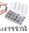 170 Piezas Kit de Engrasadores