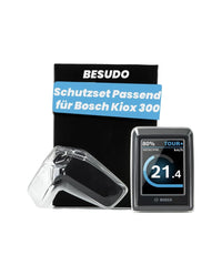 Juego de funda protectora compatible con la pantalla Bosch Kiox 300