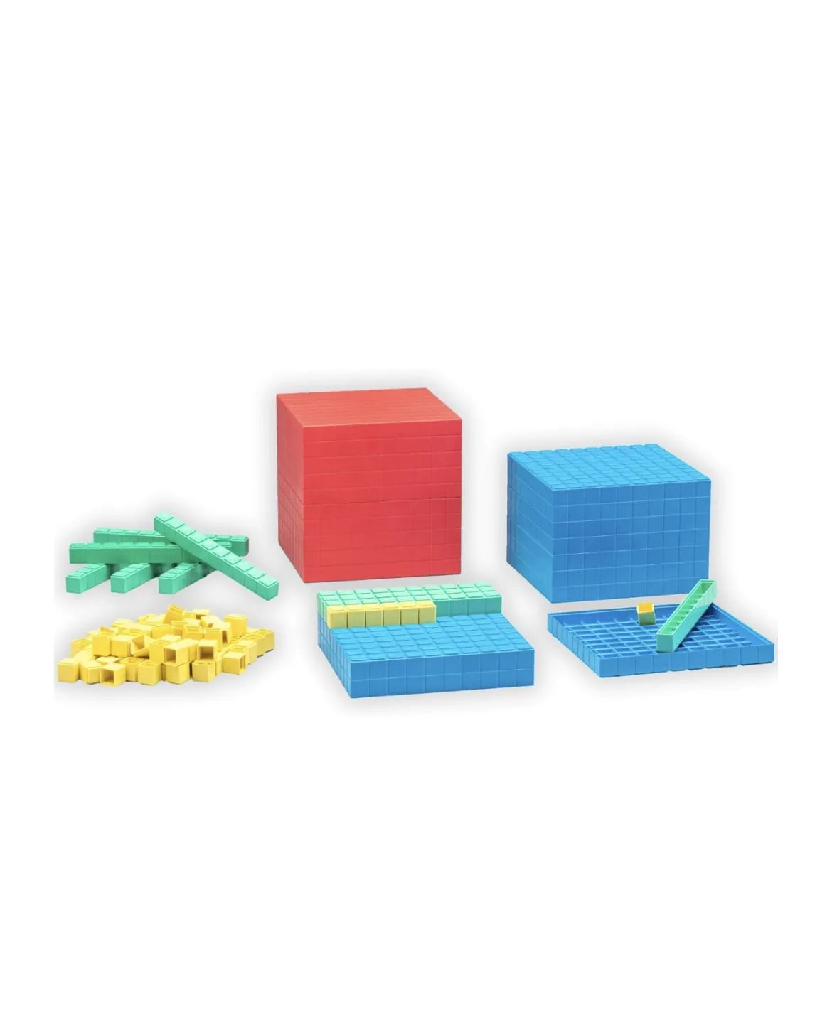 Juego de cálculo de Plástico WISSNER