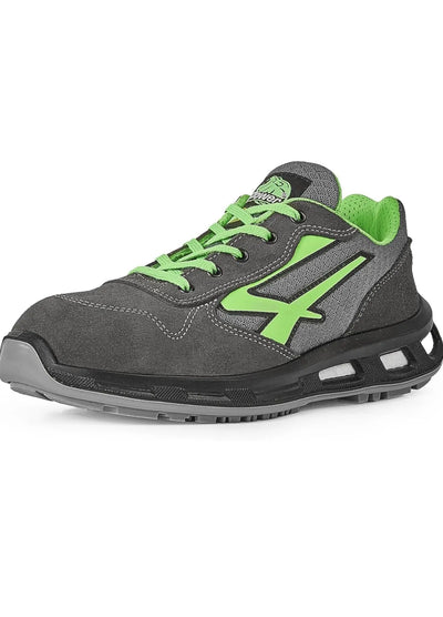Zapatos de seguridad unisex U-Power Red Lion Point