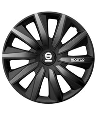 Juego de 4 tapacubos de 14 pulgadas - Sparco