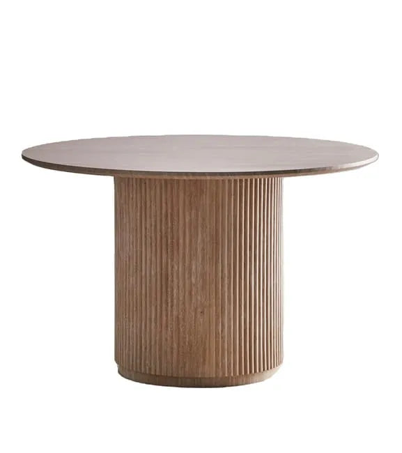 Mesa de comedor Redonda