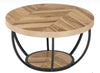Mesa de centro de madera