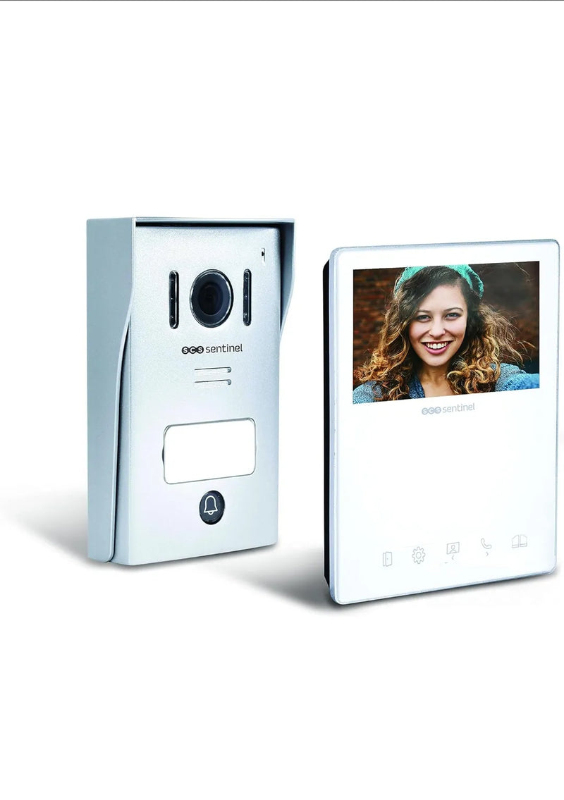 Video portero intercomunicador SCS Sentinel