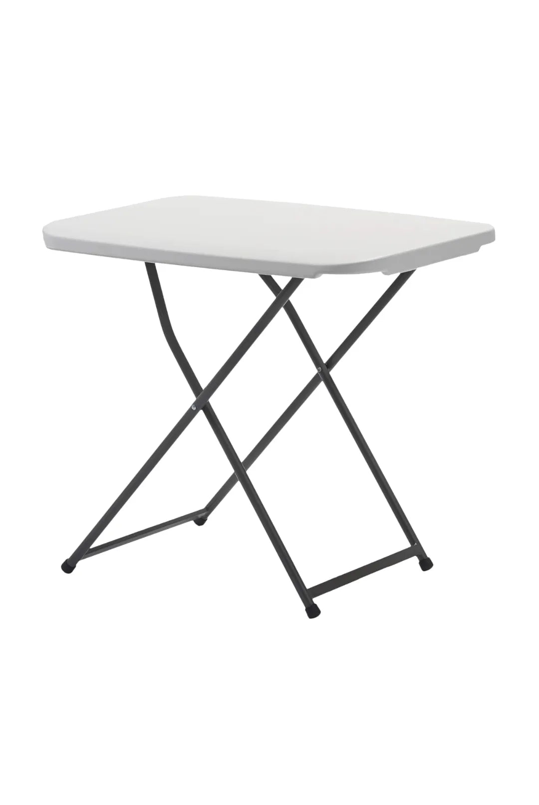 Mesa Plegable Auxiliar con Altura Ajustable