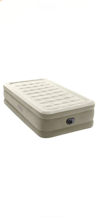 Colchón de aire eléctrico - Intex