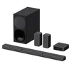 Barra de Sonido 5.1 - Sony